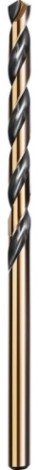 Сверло по металлу KRAFTOOL COBALT 3.3 х65мм [29656-3.3]