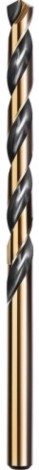 Сверло по металлу KRAFTOOL COBALT 5.0 х86мм [29656-5]
