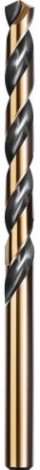 Сверло по металлу KRAFTOOL COBALT 6.5 х101мм [29656-6.5]