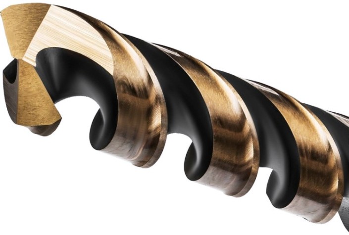 Сверло по металлу KRAFTOOL COBALT 6.5 х101мм [29656-6.5]