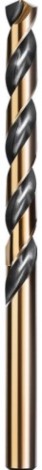 Сверло по металлу KRAFTOOL COBALT 8.5 х117мм [29656-8.5]