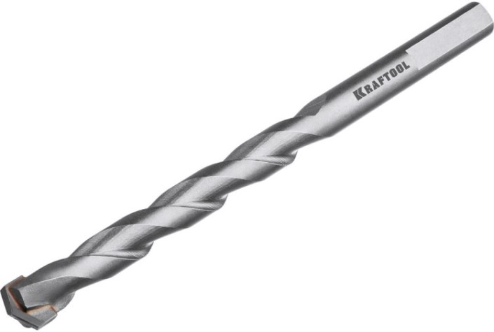 Сверло универсальное KRAFTOOL HARD 5х90 мм по твердым материалам [29177-090-5]
