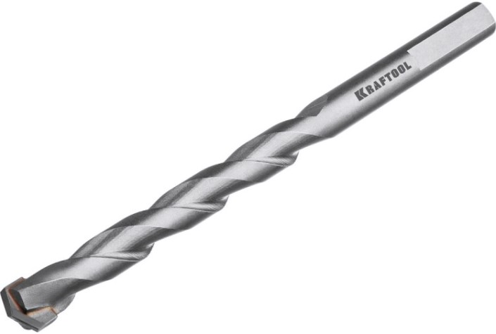 Сверло универсальное KRAFTOOL HARD 8х120 мм по твердым материалам [29177-120-8]