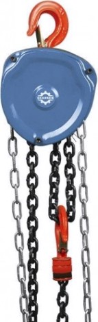 Таль цепная Gearsen GHSZC 0590 ручная hsz-c 0,5тх9м