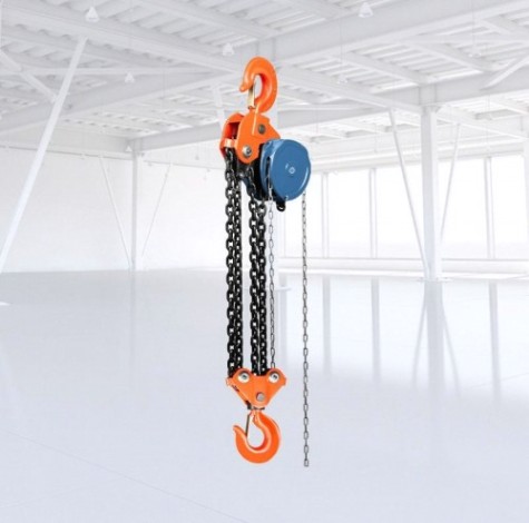 Таль цепная Gearsen GHSZC 100120 ручная hsz-c 10тх12м