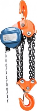 Таль цепная Gearsen GHSZC 200120 ручная г/п 20 т - 12 м [GHSZС 200120]