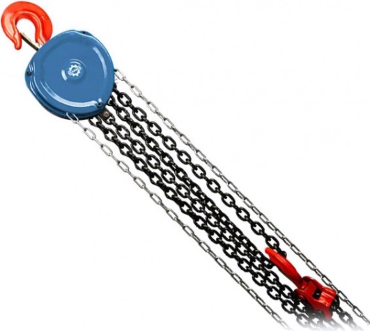 Таль цепная Gearsen GHSZC 30120 ручная hsz-c 3тх12м