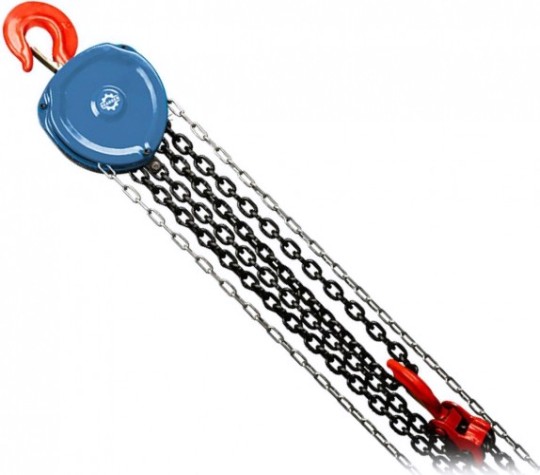 Таль цепная Gearsen GHSZC 50180 ручная hsz-c 5тх18м