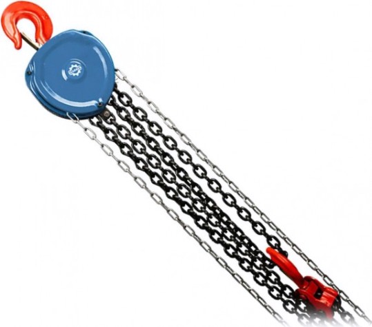 Таль цепная Gearsen GHSZC 5030 ручная hsz-c 5тх3м