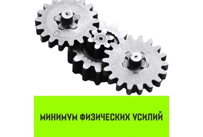 Таль цепная HITCH CH100 ручная 1 т, 3 м [SZ060878]