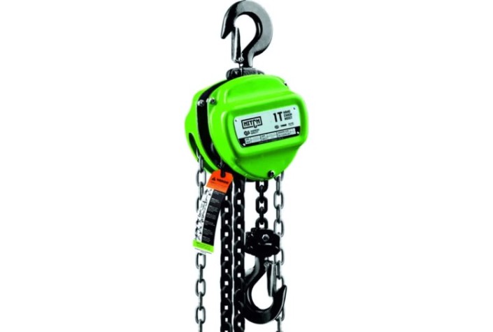 Таль цепная HITCH CH100 ручная 2 т, 3 м [SZ060891]