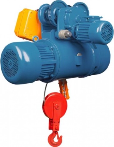 Таль электрическая Gearsen GCD 2090 канатная cd 2,0тх9м 380в