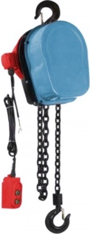 Таль электрическая Gearsen GDHS 50120 цепная 5,0тх12м (380B)