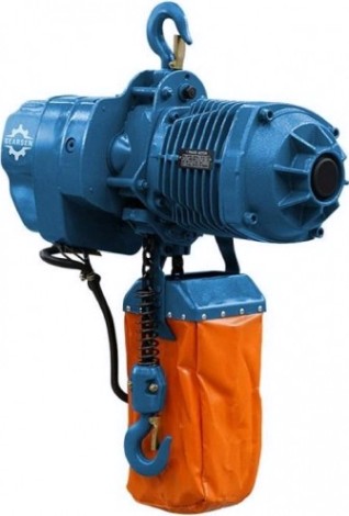 Таль электрическая Gearsen GHHBDS 0560 цепная стационарная 0,5т 6 м (380B)