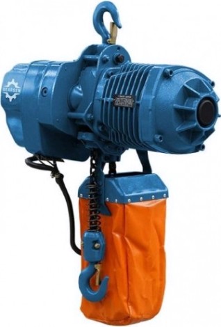 Таль электрическая Gearsen GHHBDS 20120 цепная стационарная 2,0т 12 м (380B)