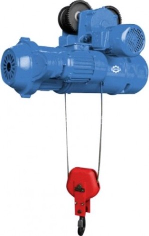 Таль электрическая Gearsen GMD 10120 канатная двухскорост. 1,0тх12м (380 B)