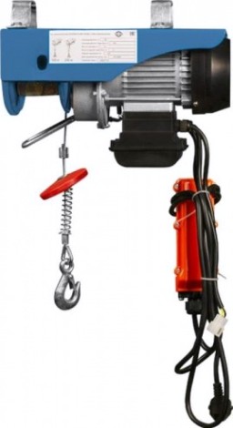 Таль электрическая Gearsen GPAK 50012 мини pa 220в 500кгх12м комбинированная