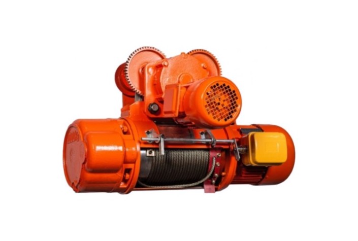 Таль электрическая СИБТАЛЬ CD1 канатная 5т*6м 380v [020 0001 5006]