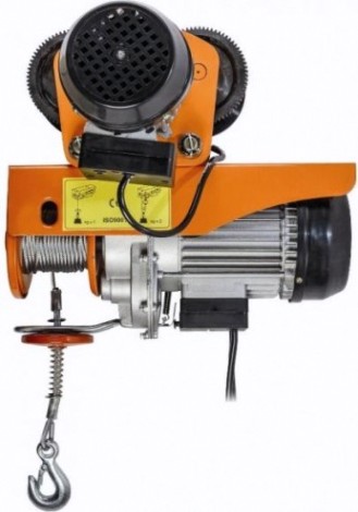 Таль электрическая СИБТАЛЬ РА мини, с тележкой 125/250кг 220в [020 0005 0250]