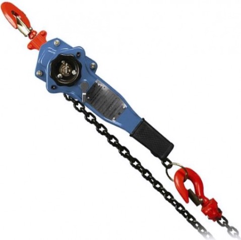 Таль рычажная Gearsen GHSHC 30120 hsh-c 3тх12м