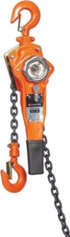 Таль рычажная СИБТАЛЬ ТРСР 6Т 3м [010 2010 0603]