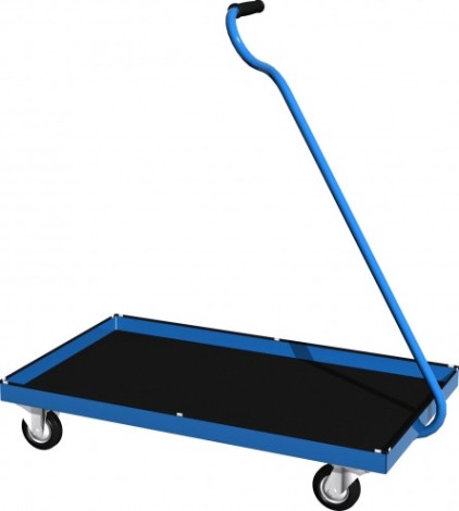 Тележка аккумуляторная FERRUM 02.010-5015