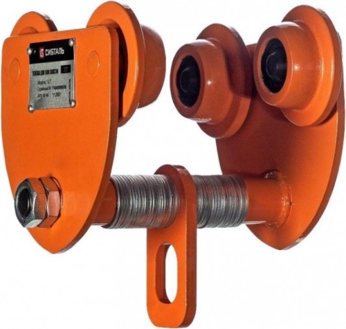 Тележка для тали СИБТАЛЬ GCT 3Т холостая [030 0005 3000]