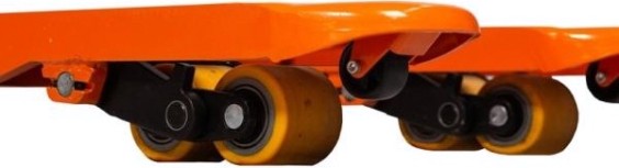 Тележка гидравлическая СИБТАЛЬ ACR 5000 кг [070 2070 5000]