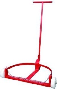 Тележка GROZ GR44396 для перемещения бочек