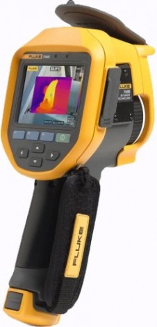 Тепловизор Fluke TI400 PRO 9HZ [4947289]