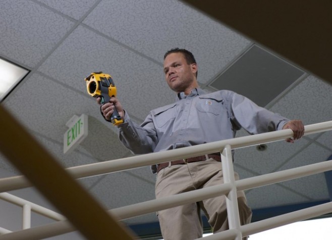 Тепловизор Fluke TI400 PRO 9HZ [4947289]