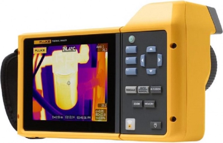 Тепловизор Fluke TIX560 [4597094]