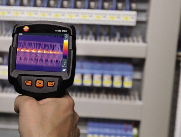 Тепловизор Testo 865 [0560 8650]