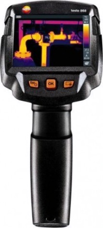 Тепловизор Testo 868 [0560 8681]