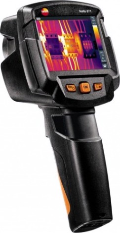 Тепловизор Testo 871 [05608712]