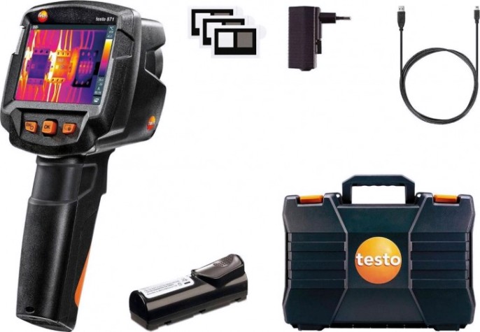 Тепловизор Testo 871 [05608712]
