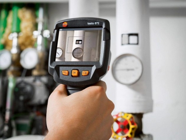 Тепловизор Testo 872 [05608721]