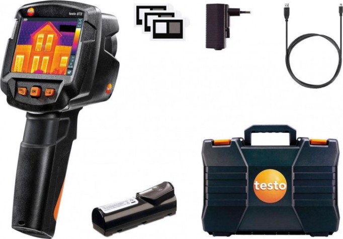 Тепловизор Testo 872 [05608721]
