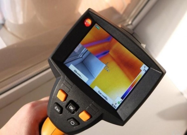 Тепловизор Testo 875-2 i [05630875V2]