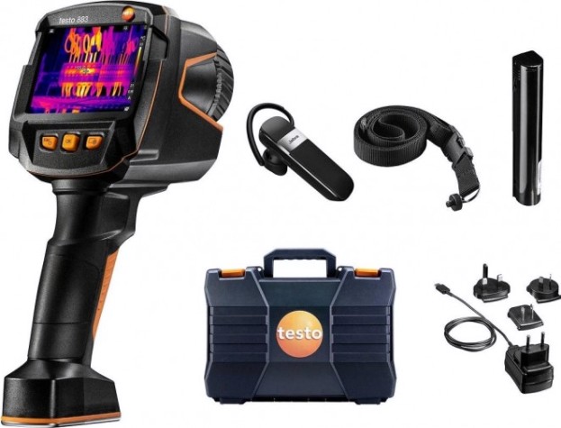 Тепловизор Testo 883 [05608831]