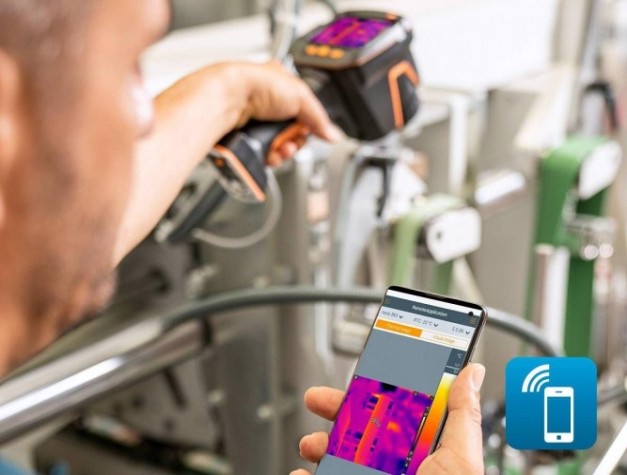 Тепловизор Testo 883 [05608831]