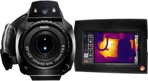 Тепловизор Testo 885-2 [05630885X1]