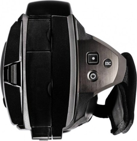 Тепловизор Testo 885-2 с 2-мя объективами (/С0 (стандартный объектив) + С1 (телеобъектив)) [05630885X2]