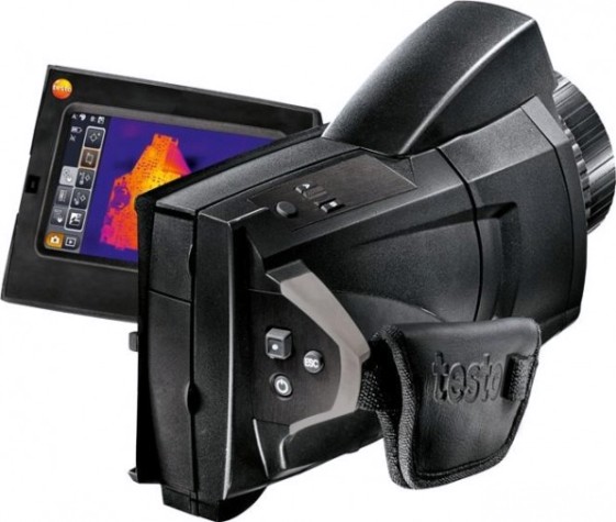 Тепловизор Testo 890-2 [05630890X1]