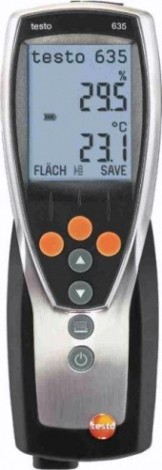 Термогигрометр Testo 635-1 [05606351]