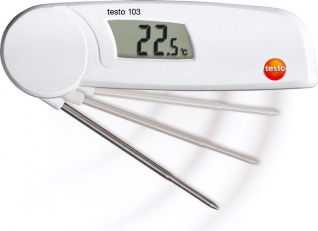 Термометр складной Testo 103 [05600103]