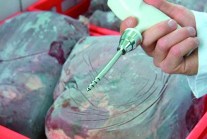 Термометр Testo 105 [05631051]