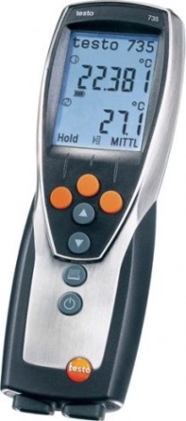 Термометр Testo 735-2 [05637352]