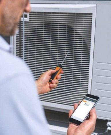 Термометр Testo 905i (смарт-зонд) [05601905]