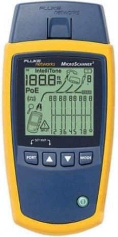Тестер кабельный Fluke MS2-100 [2772449]